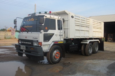 ขายสิบล้อ มิตซูบิชิ FN 527 M-TF 7083 สภาพสวย