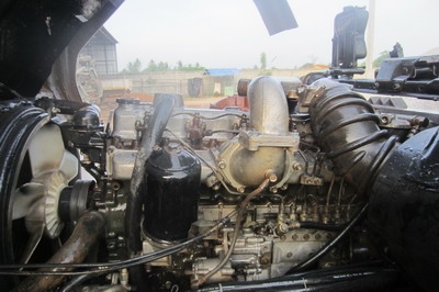 ขายสิบล้อ มิตซูบิชิ FN 527 M-TF 7083 สภาพสวย