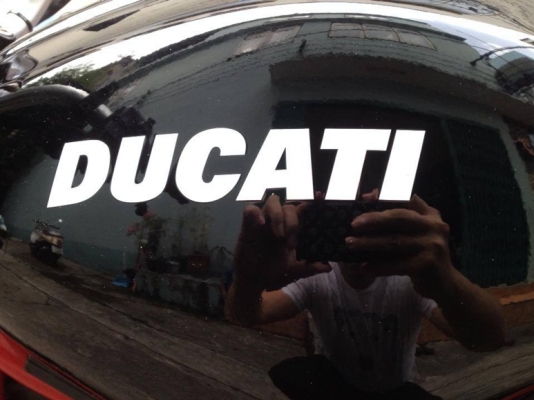 Bigbike Bangrak - DUCATI m695 ทะเบียนกทม