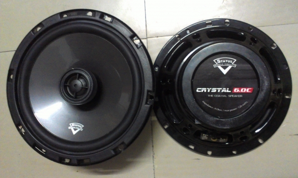 ลำโพง STATUS แกนร่วม ลำโพง STATUS แกนร่วม