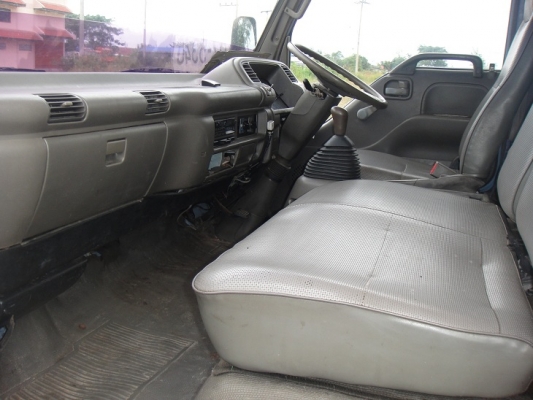 ขอบคุณทีมงาน Truck2Hand มากครับขาย ISUZU NPR 120 แรง รถห้างแท้ ยาว 5 เมตร จดปี 43
