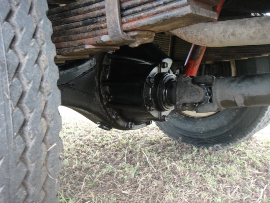 ขอบคุณทีมงาน Truck2Hand มากครับขาย ISUZU NPR 120 แรง รถห้างแท้ ยาว 5 เมตร จดปี 43