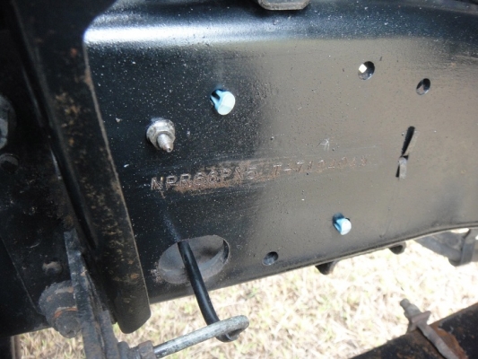 ขอบคุณทีมงาน Truck2Hand มากครับขาย ISUZU NPR 120 แรง รถห้างแท้ ยาว 5 เมตร จดปี 43