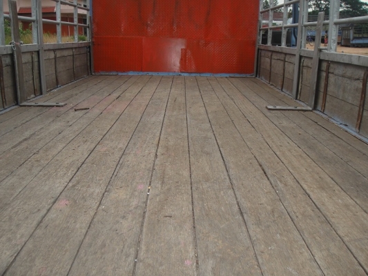 ขอบคุณทีมงาน Truck2Hand มากครับขาย ISUZU NPR 120 แรง รถห้างแท้ ยาว 5 เมตร จดปี 43