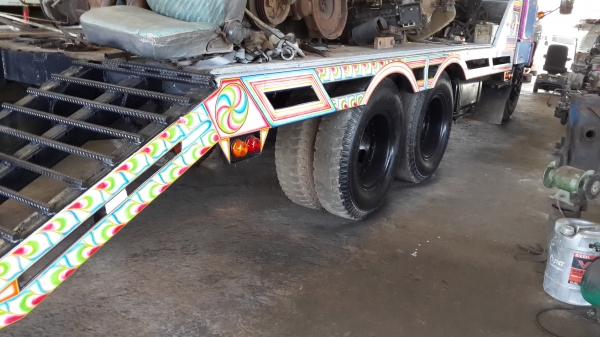 ขายรถหัวยาวท้ายลาด เครื่อง EH700 พาวเวอร์ ขายรถหัวยาวท้ายลาด เครื่อง EH700 พาวเวอร์