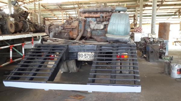 ขายรถหัวยาวท้ายลาด เครื่อง EH700 พาวเวอร์ ขายรถหัวยาวท้ายลาด เครื่อง EH700 พาวเวอร์