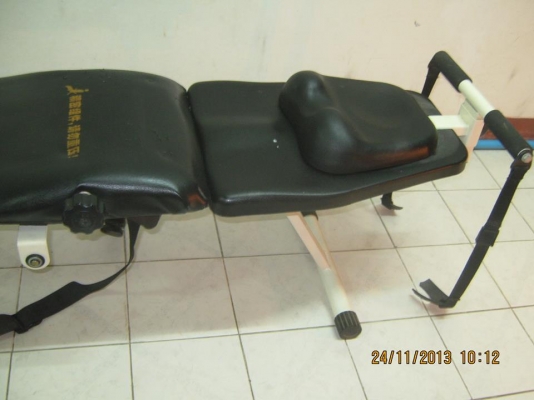 เครื่องซิทอัพยืดกระดูก