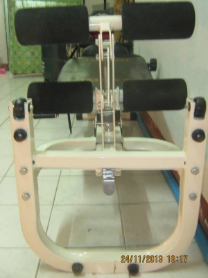 เครื่องซิทอัพยืดกระดูก