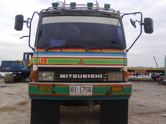 ขายสิบล้อ MITSUBISHI ขายสิบล้อ MITSUBISHI