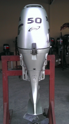 ขายเครื่องเรือ Honda 50 แรง