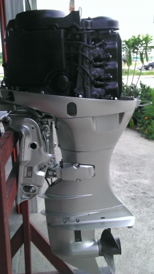 ขายเครื่องเรือ Honda 50 แรง