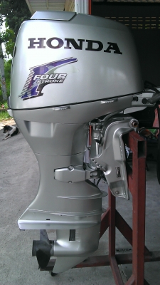 ขายเครื่องเรือ Honda 50 แรง