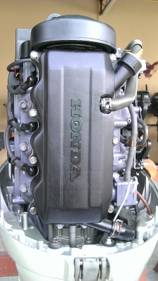 ขายเครื่องเรือ Honda 50 แรง