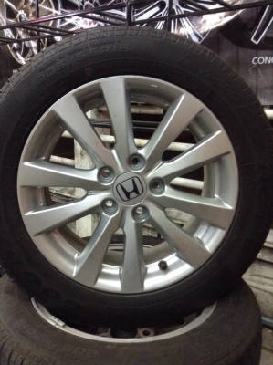 civicป้ายแดงพร้อยางขอบ16 ถูกๆ ยางปี3513