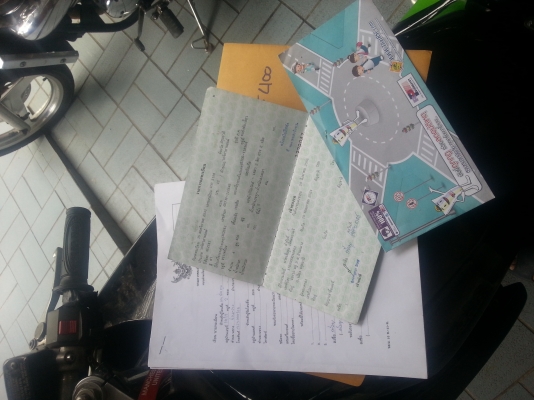 ขายทะเบียน 4สูป ชุดโอนพร้อม  ยี่ห้อ suzuki