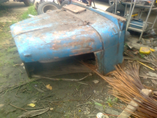 ขายหัวรถจี๊ป พวงมาลัยช้าย