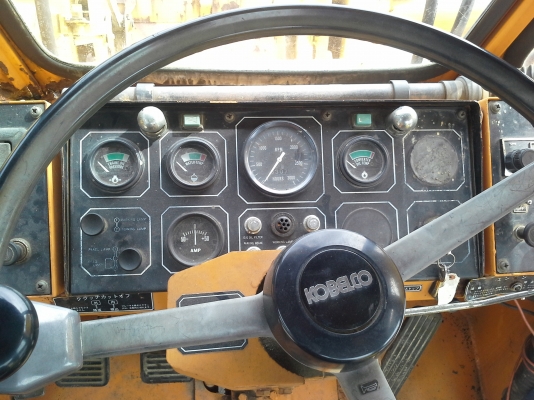 ขาย kobelco LK300 นำเข้า