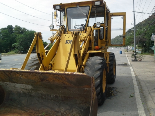 ขาย kobelco LK300 นำเข้า
