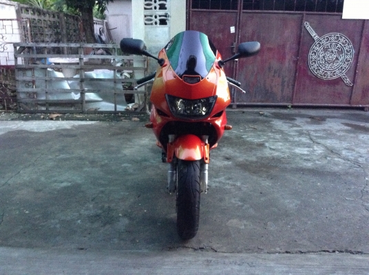 ลดกะหน่ำตามคำเรียกร้อง 169,000ขาย(แลก-เทิร์น)VTR1000F ปี2000 สเป็คเมกา ไมค์290ไม่ตัดรอบ(ทะเบียนแท้้-จัดไฟแนนได้ครับ) เครื่องฟิตๆพร้อมออกทริปหนาวนี้