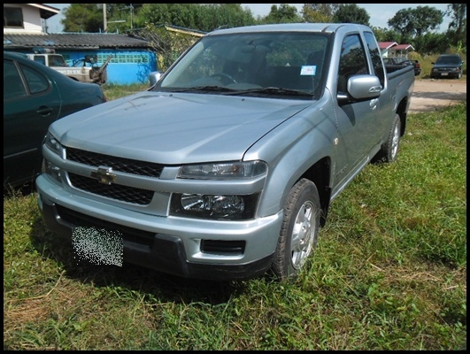 ปิ๊กอัพ เชฟโรลเลค สภาพสวยมากๆ