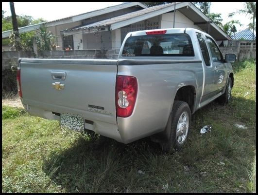 ปิ๊กอัพ เชฟโรลเลค สภาพสวยมากๆ