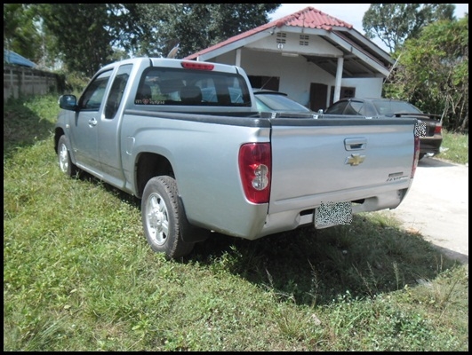 ปิ๊กอัพ เชฟโรลเลค สภาพสวยมากๆ