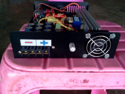 สวิตชิ่ง 120a หรือตัวแปลงไฟฟ้าเป็นไฟแบต12-15.6โวล์ สวิตชิ่ง 120a หรือตัวแปลงไฟฟ้าเป็นไฟแบต12-15.6โวล์