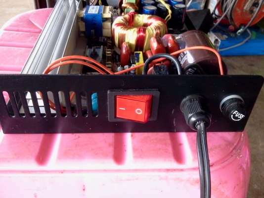 สวิตชิ่ง 120a หรือตัวแปลงไฟฟ้าเป็นไฟแบต12-15.6โวล์ สวิตชิ่ง 120a หรือตัวแปลงไฟฟ้าเป็นไฟแบต12-15.6โวล์