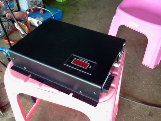 สวิตชิ่ง 120a หรือตัวแปลงไฟฟ้าเป็นไฟแบต12-15.6โวล์