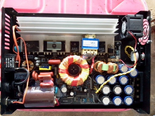 สวิตชิ่ง 120a หรือตัวแปลงไฟฟ้าเป็นไฟแบต12-15.6โวล์ สวิตชิ่ง 120a หรือตัวแปลงไฟฟ้าเป็นไฟแบต12-15.6โวล์