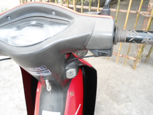 wave 100 u box สตาร์ทมือ ปี 51 เครื่องดี พร้อมใช้งาน ทะเบียนพร้อมโอน