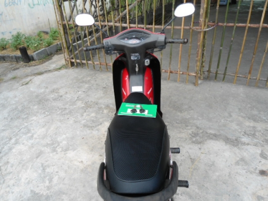 wave 100 u box สตาร์ทมือ ปี 51 เครื่องดี พร้อมใช้งาน ทะเบียนพร้อมโอน