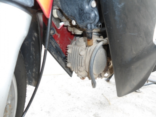 wave 100 u box สตาร์ทมือ ปี 51 เครื่องดี พร้อมใช้งาน ทะเบียนพร้อมโอน