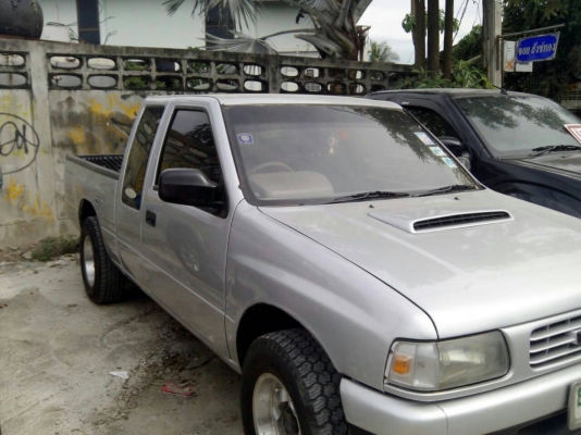 ขาย กระบะ ISUZU SPACECAB SLX ปี1995 เครื่อง 2500