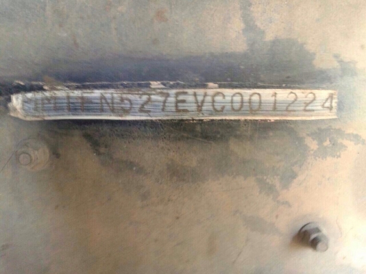 ขายสิบล้อหัวลาก Mitsubishi euro 1 เครื่อง 6D16 turbo inter ปี41ทะเบียนพร้อมโอน