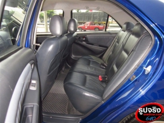 Toyota vios 1.5 S ปี 2004 เกียร์ออโต้ รถสวย