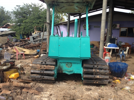 ขาย D2-6 สภาพสวยพร้อมใช้งาน ใบแทร็กเต็ม ราคาต่อรองได้