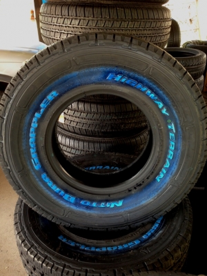 - ขายยางใหม่ Nitto 31 ขอบ15 โล๊ะสต็อคปี12 !!!! - ขายยางใหม่ Nitto 31 ขอบ15 โล๊ะสต็อคปี12 !!!!