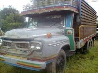 ขายสิบล้อหน้ายาวเพลาเดียว รถล่องไม่ดั๊มพ์ เครื่องHO6C -150 แรง ช่วงล่างเดิม ทะเบียนพร้อม