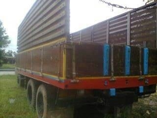 ขายสิบล้อหน้ายาวเพลาเดียว รถล่องไม่ดั๊มพ์ เครื่องHO6C -150 แรง ช่วงล่างเดิม ทะเบียนพร้อม