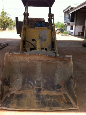 ขายรถตักเล็ก Komatsu ใช้งานได้เลย