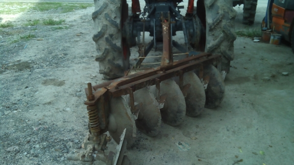 ขาย KUBOTA L2601DT 4WD พร้อมลุยงานเลย