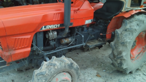 ขาย KUBOTA L2601DT 4WD พร้อมลุยงานเลย
