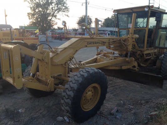 จองวันนี้ ลดไปเลย 50,000 บาทไปเลย รถเกรด CAT 140G ราคา 2,750,000 บาท จองวันนี้ ลดไปเลย 50,000 บาทไปเลย รถเกรด CAT 140G ราคา 2,750,000 บาท