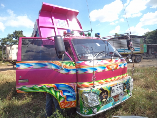 ขาย298000บาท สภาพดีราคาสุดคุ้มรถอีซูซุ6ล้อดั้ม110แรง พวงมาลัยพาวอร์ แอร์เย็น แต่งสวยๆพร้อมใช้งานคับ