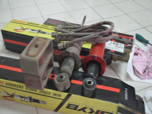 ขายชุดโหลด Dmax 2 นิ้ว