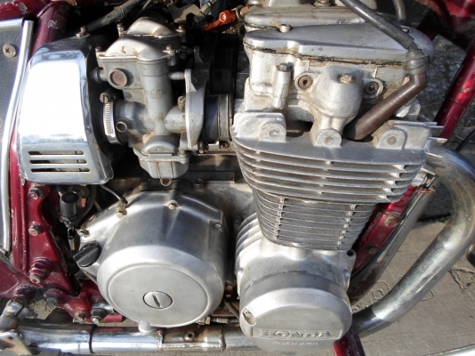 ขาย HONDA CB 650 ขาย HONDA CB 650