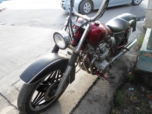 ขาย HONDA CB 650 ขาย HONDA CB 650