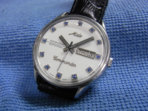 25พ.ย.56((น้าเล็ก)) นำเสนอนาฬิกา ข้อมือ