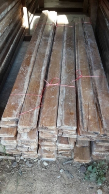 ไม้สักเก่าหน้า 1*3และ1*4+ตัวงอเหมือนงูไม้สักหน้า 4 นิ้ว หนา1.5 นิ้ว